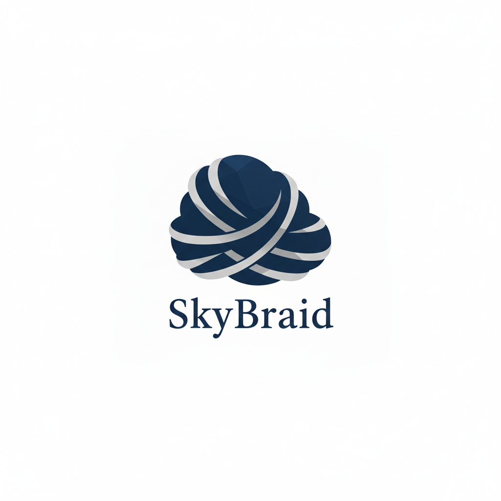 SkyBraid Logo